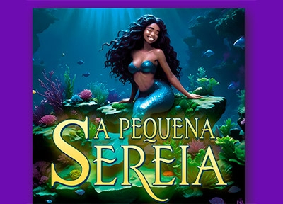 A Pequena Sereia no Teatro Uol