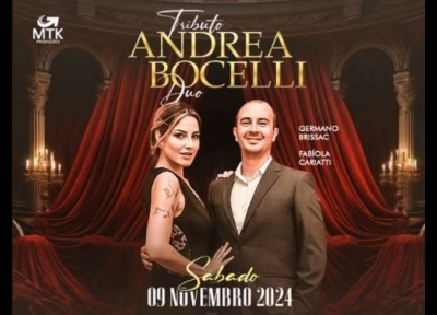 Tributo a Andrea Bocelli Duo