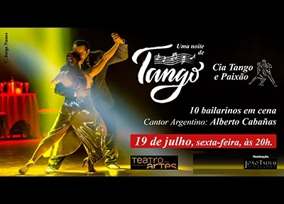 Uma Noite De Tango