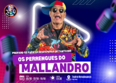 Srgio Mallandro