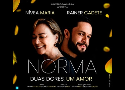 NORMA - com Nvea Maria e Rainer Cadete