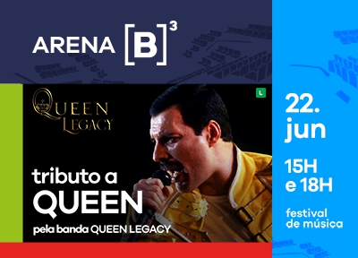 Queen Legacy - Tributo a Queen