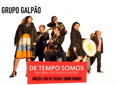 De Tempo Somos - Grupo Galpo