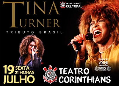 Tina Turner - Tributo Brasil