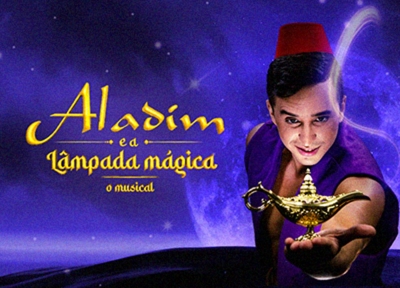 Aladim e a Lmpada Mgica - O Musical