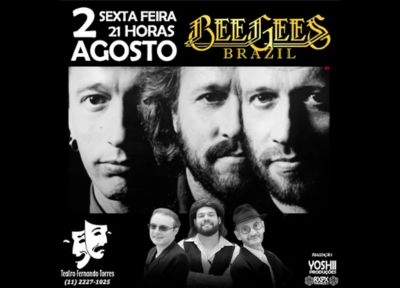 Show Tributo aos Bee Gees