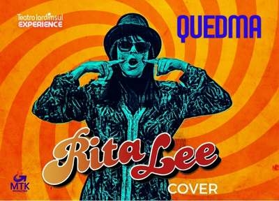 QUEDMA - RITA LEE Cover