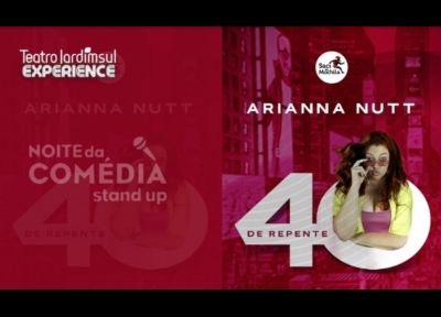 De Repente 40 - Arianna Nutt