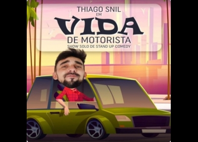 Thiago Snil Motora Da Comdia Em Guarulhos