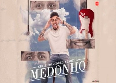Gio Lisboa - Medonho