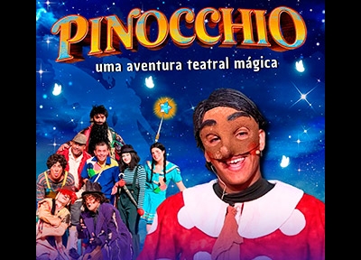 Pinocchio - Uma Aventura Teatral Mgica