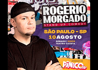 Rogrio Morgado