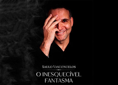 Saulo Vasconcelos em O Inesquecvel Fantasma