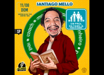 Santiago Mello