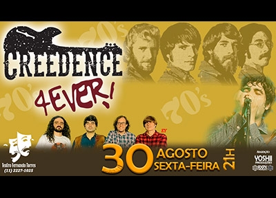 Creedence 4Ever