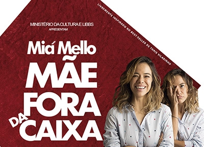 Mi Mello em Me Fora da Caixa