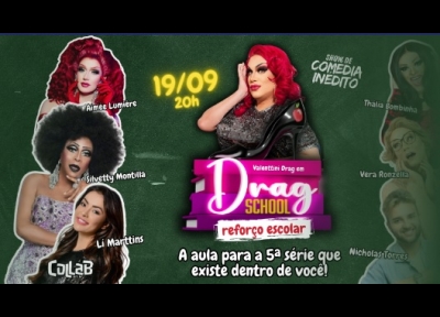 Drag School