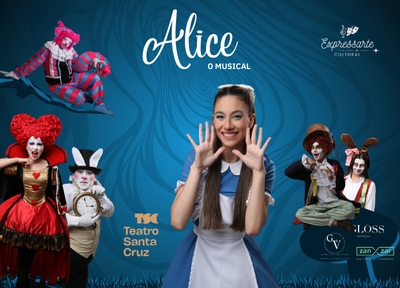 Alice, O Musical