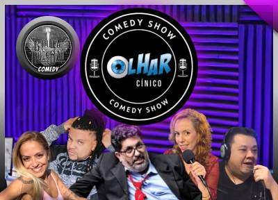 Olhar Cnico Comedy Show