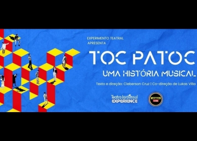 TOC PATOC -  Uma Histria Musical