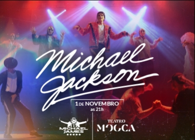 Michael Jackson - O Rei ainda vive - Mooca