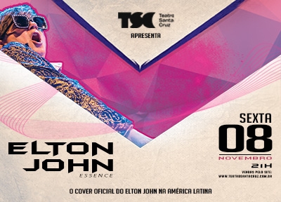 Elton John Essence by Maestro Rogrio Martins