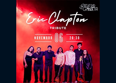 Eric Clapton Tribute