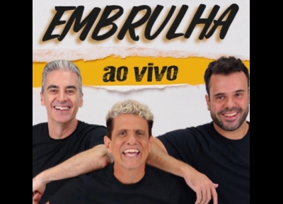 Embrulha ao vivo