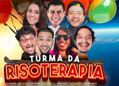 Turma da Risoterapia