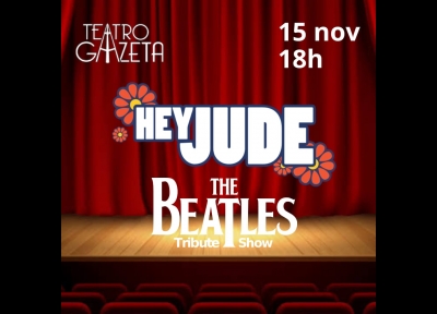 Hey Jude - The Beatles Tribute Show