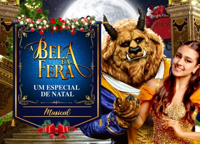 A Bela e a Fera - Um Especial de Natal