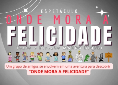 Onde Mora A Felicidade