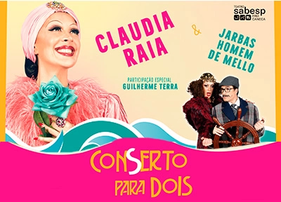 Conserto para 2 - O Musical