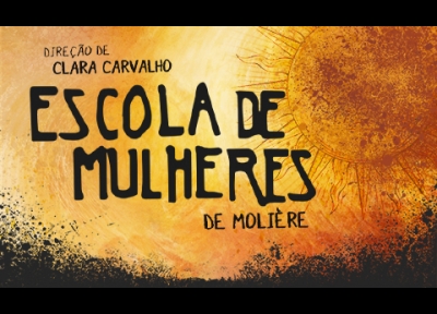 Escola de Mulheres no Teatro Mooca