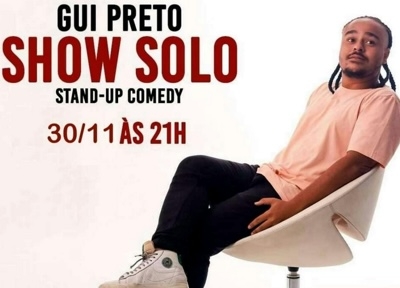 Gui Preto Stand-up Comedy