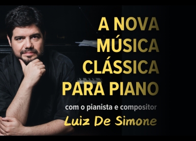 A nova msica clssica para piano