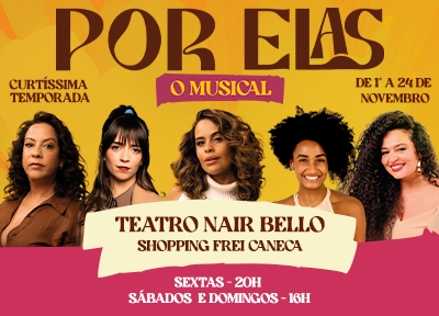 Por Elas - Musical