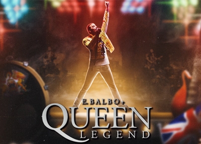 E. Balbo e Queen Legend