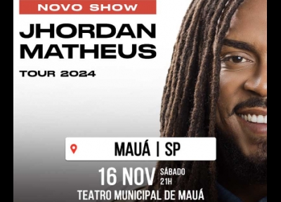 Jhordan Matheus em Mau