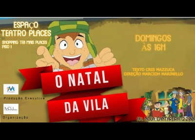 O Natal da Vila - Chaves