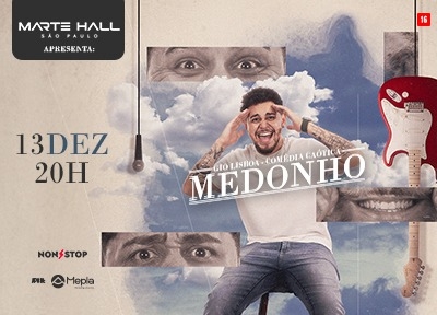 Gio Lisboa - Medonho