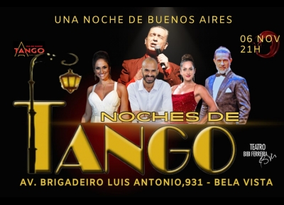 Noches de Tango