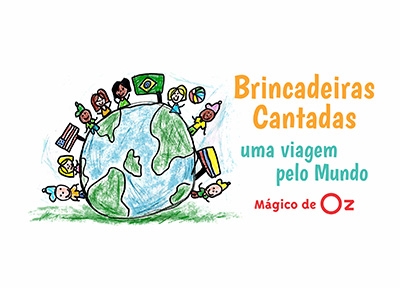 Brincadeiras Cantadas: uma Viagem pelo Mundo - Sesso 1