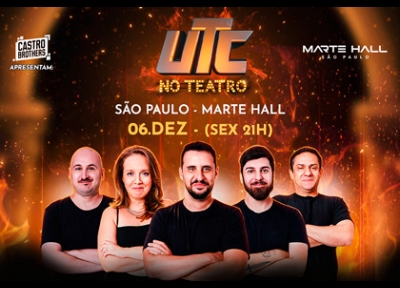 UTC no Teatro