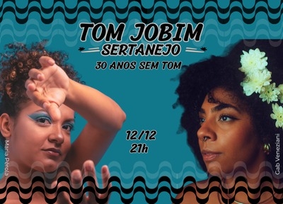 Tom Jobim Sertanejo - 30 anos sem Tom