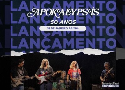 Apokalypsis - 50 anos