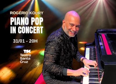 Rogrio Koury - Piano Pop in Concert