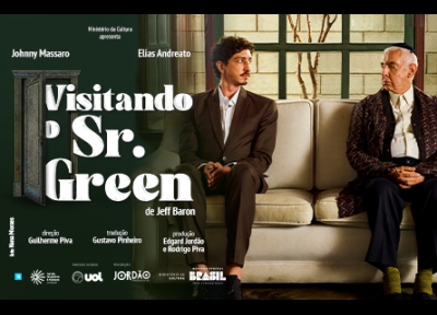 Visitando o Sr. Green