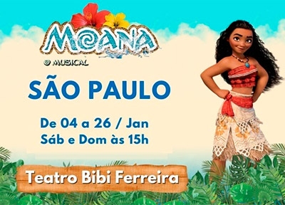 Moana - O Musical