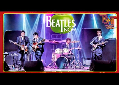 Beatles Now - Uma Experincia Beatlemanaca